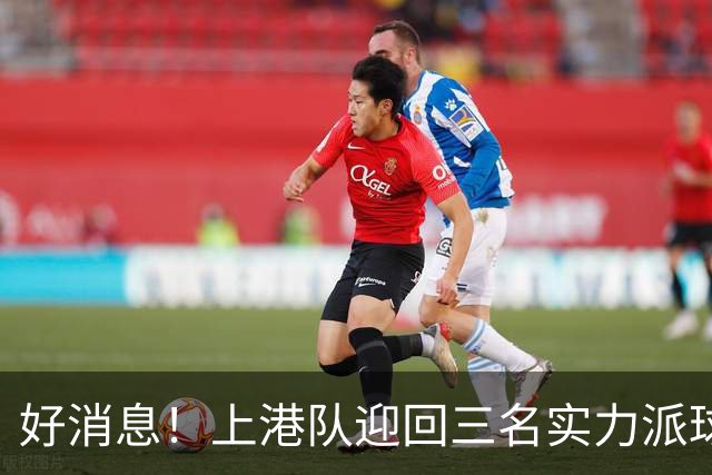 好消息！上港队迎回三名实力派球员，备战中超充满期待